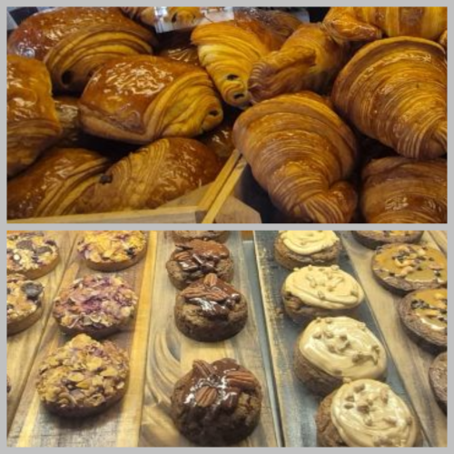 viennoiseries