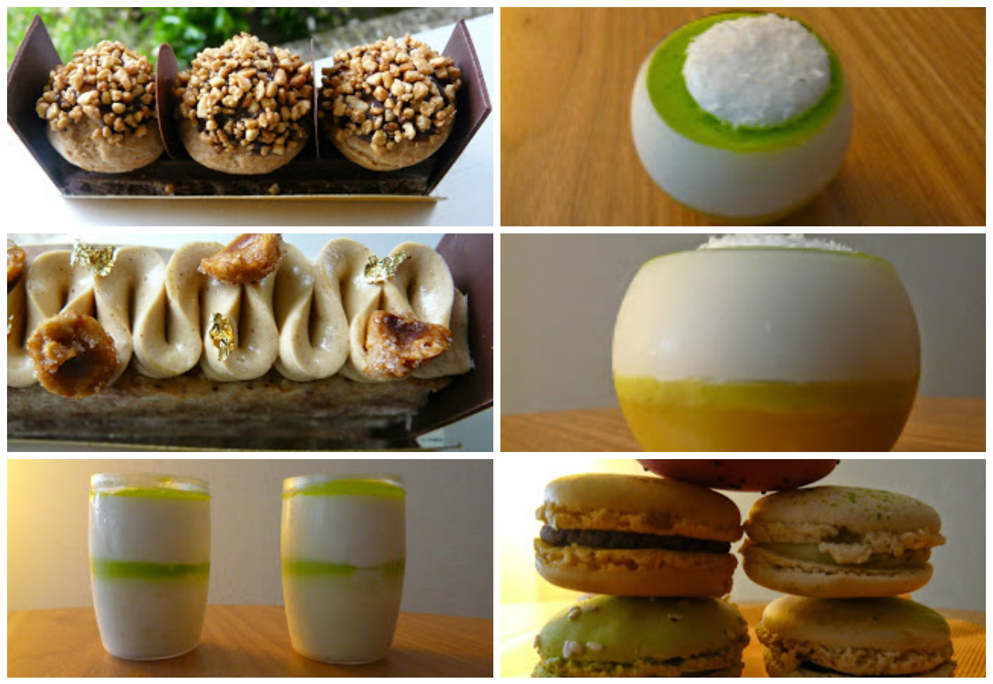 Gateaux Bamas