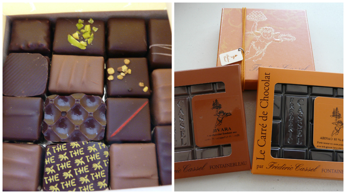 cassel choc