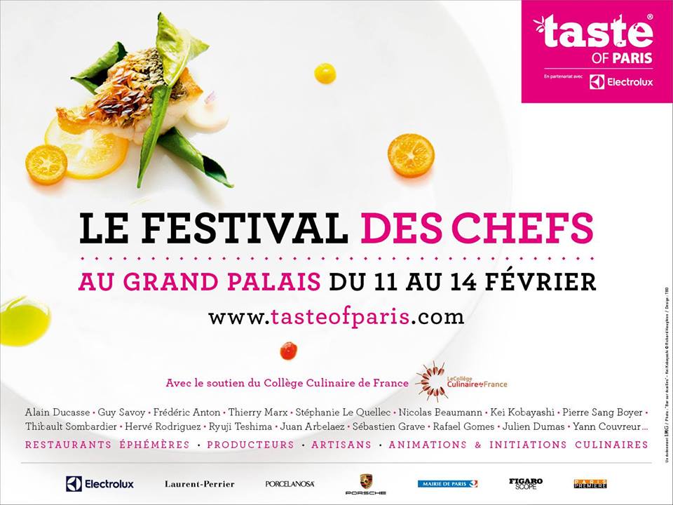 Tast of Paris