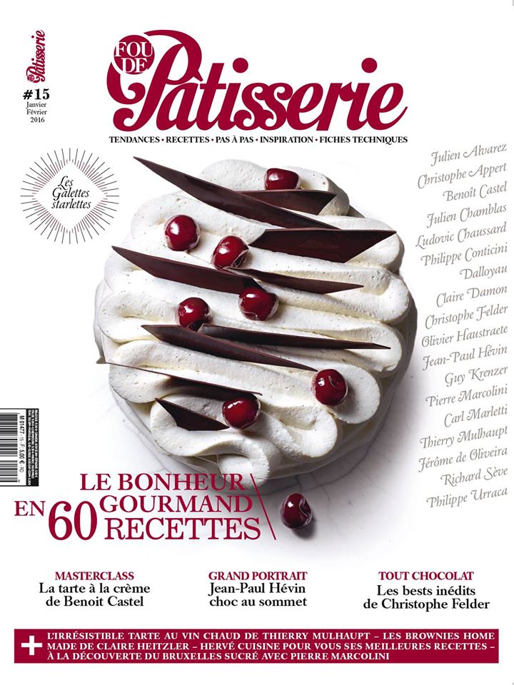 Fou de Patisserie