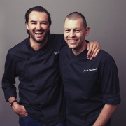 Chefs La Patisserie Cyril Lignac Benoit CouvrandArthur Delloye 180x180