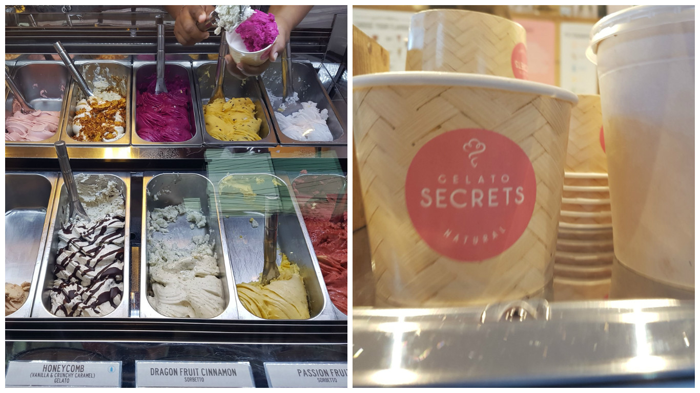 secrets